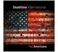 Deathline International – Pax Americana – CD