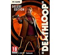 Deathloop Deluxe Edition PC UK - Deathloop Deluxe Edition PC UK