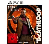 DEATHLOOP | Deluxe Edition | [PlayStation 5]