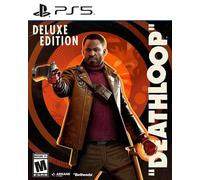 Deathloop [Deluxe Edition] - Ps5 (Us)