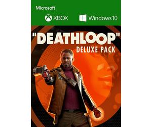 DEATHLOOP Deluxe Pack (DLC) Xbox Live Key GLOBAL