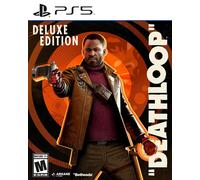 Deathloop Deluxe - PlayStation 5 PlayStation 5 Deluxe (Sony Playstation 5)