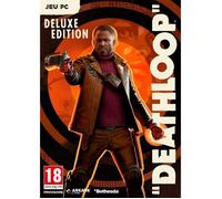 Bethesda Jeu PC DEATHLOOP Édition Deluxe