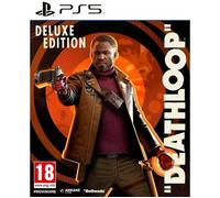 Deathloop Edition Deluxe Jeu PS5