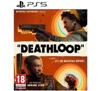 Bethesda Jeu PS5 DEATHLOOP