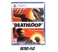 Deathloop - Jeu PS5 Sony Playstation 5 - NEUF Sous Blister