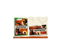 Deathloop Metal Plate Edition Xbox Series X