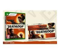 Bethesda Jeu vidéo Deathloop – Édition Metal Plate – Xbox Series X G