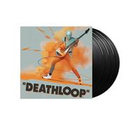 Laced Records – Deathloop (Original Soundtrack) – Vinyle 4LP Remasterisé 180g