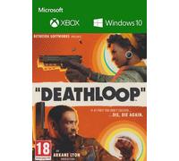 Deathloop (PC/Xbox Series X|S) Xbox Live Key EUROPE