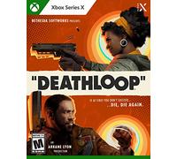 Bethesda Jeu vidéo DEATHLOOP pour Xbox Series X