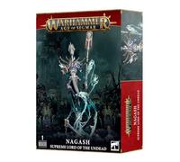 Games Workshop – Deathlords Nagash, Seigneur suprême des morts-vivants