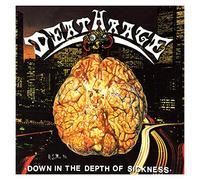 Deathrage - Down in The Depth of Sickness