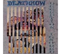 Deathrow - Deception Ignored - cd - G4z