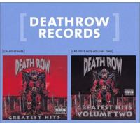 Deathrow Records - Coffret 2 CD : Greatest Hits / Greatest Hits vol.2