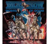 DEATHROW - RIDERS OF DOOM (REMASTERED) CD NEUF