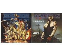 Deathrow - Satan's Gift + 3 [Import]