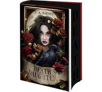 Death's Daughter: Roman | Dark Academia Romantasy um die Tochter des Todes | Farbschnitt in der Erstauflage