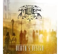 Death's Design CD Jewel Case - CD - E4z