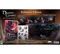 Death's Gambit: Afterlife- Definitive Edition - Nintendo Switc (Nintendo Switch)
