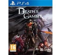 Death's Gambit - pour PS4 G
