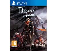 Sony Death's Gambit (PS4) Standard Multilingue PlayStation 4 - Neuf