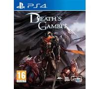 Death's Gambit PS4 G