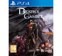 Death's Gambit (PS4) (Not Machine Spacific)