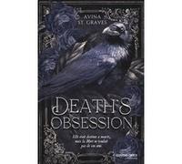 Death's Obsession Avina St. Graves (Auteur), Véronique Sidler (Traduction)