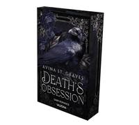 Death's Obsession: DARK ROMANCE | Der TikTok-Erfolg auf Deutsch! | Farbschnitt