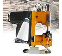 DEaThsalL Machine à Coudre pour Sacs tissés à la Main, Machine à Coudre Industrielle pour Sacs, Machine à Coudre Automatique pour Sacs à Huile, Largeur : 7-10 mm