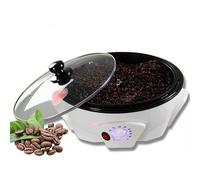 DEaThsalL TorréFacteur De Café 1200W, Machine De TorréFaction De Grains De Café à La Maison, TorréFacteur De Rotation De Type Tambour éLectrique en Acier Inoxydable, 0-240 ℃ RéGlable