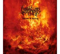 Deathsiege - Throne Of Heresy