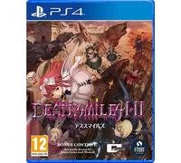 Deathsmiles I & Ii