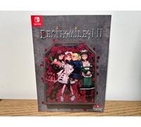 DEATHSMILES I & II COLLECTOR'S EDITION - Nintendo Switch - PAL Neuf sous blister