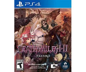 Deathsmiles I&II for PlayStation 4