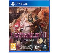 Deathsmiles I & II PS4