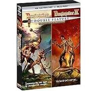 Deathstalker 1983 / Deathstalker II Blu-ray 4K Ultra HD E