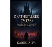 Deathstalker (2025): Movie Review - A Cinematic Rebirth of a Cult Classic: Exploring Steven Kostanski’s Vision, Practical Effects, and the Sword-and-Sorcery Revival