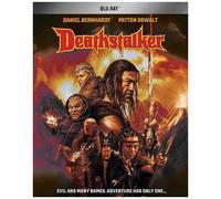 Deathstalker [Blu-Ray] Eco Amaray Case, Subtitled