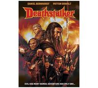 Deathstalker [Digital Video Disc] Eco Amaray Case, Subtitled
