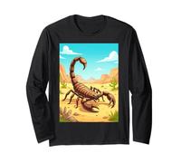 Deathstalker Scorpion - Deadly Venom in Desert Regions Comics Manche Longue