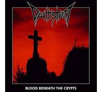 Deathstorm - Blood beneath the crypts