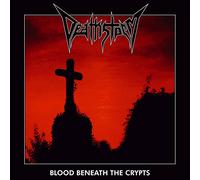 Deathstorm - Blood Beneath The Crypts [Import]