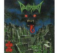 DEATHSTORM - FOR DREAD SHALL REIGN VINYL LP NEUF