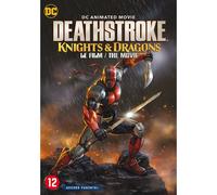 Deathstroke : Knights and Dragons – DVD – Warner Bros.