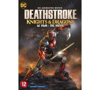 Deathstroke : Knights and Dragons – DVD – Warner Bros.