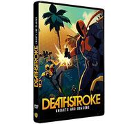 Deathstroke : Knights and Dragons – Blu-ray – Warner Bros.