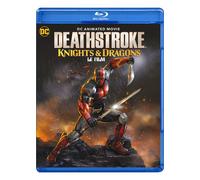 Deathstroke : Knights and Dragons – Blu-ray – Warner Bros.