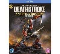 Deathstroke-Knights & Dragons Blu-Ray [Edizione: Regno Unito] [Import]